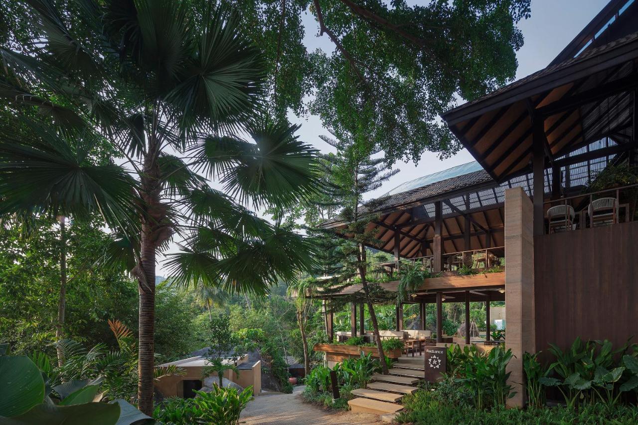 The Spa Resorts - Lamai Village Παραλία Σαγουένγκ Εξωτερικό φωτογραφία