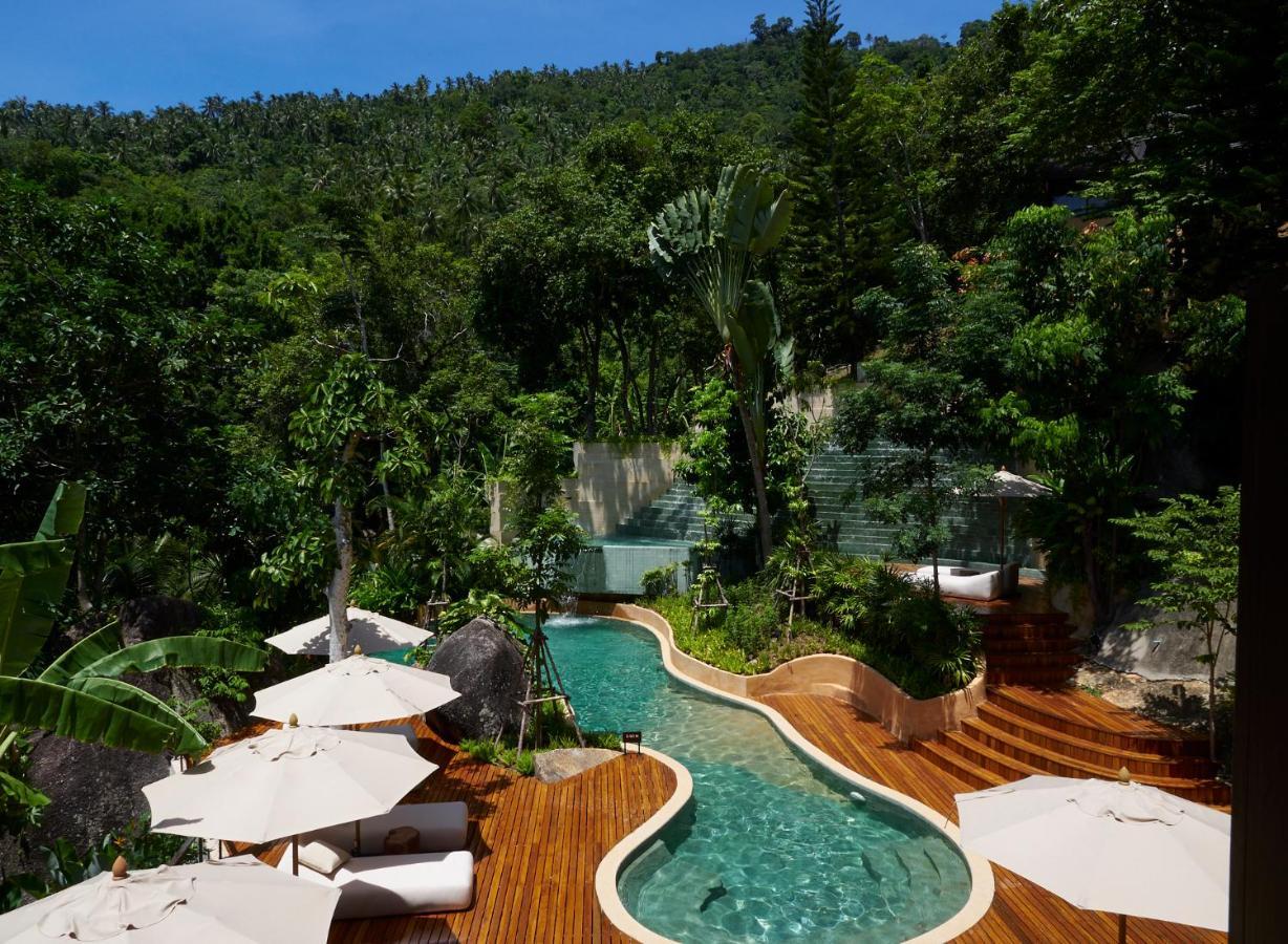 The Spa Resorts - Lamai Village Παραλία Σαγουένγκ Εξωτερικό φωτογραφία