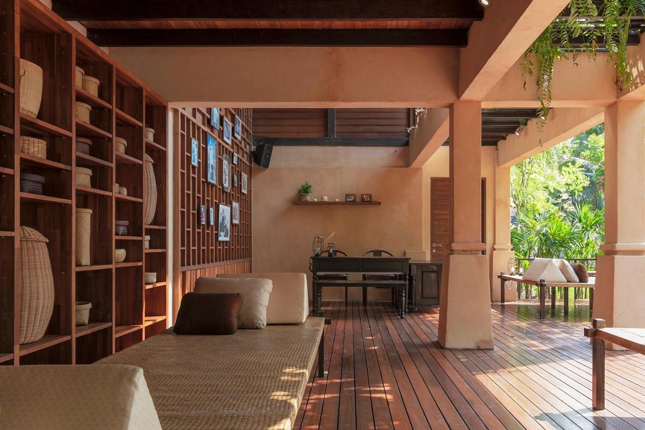 The Spa Resorts - Lamai Village Παραλία Σαγουένγκ Εξωτερικό φωτογραφία