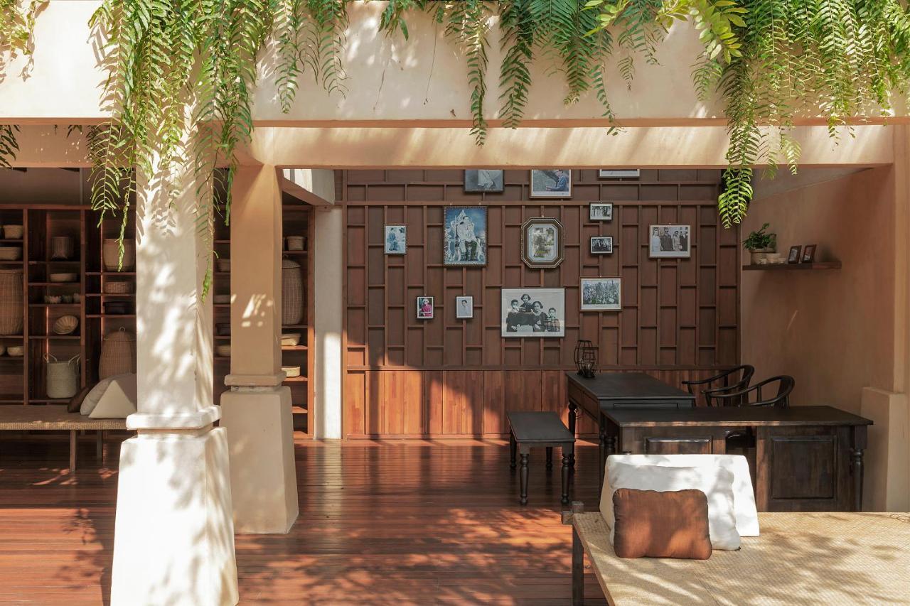 The Spa Resorts - Lamai Village Παραλία Σαγουένγκ Εξωτερικό φωτογραφία