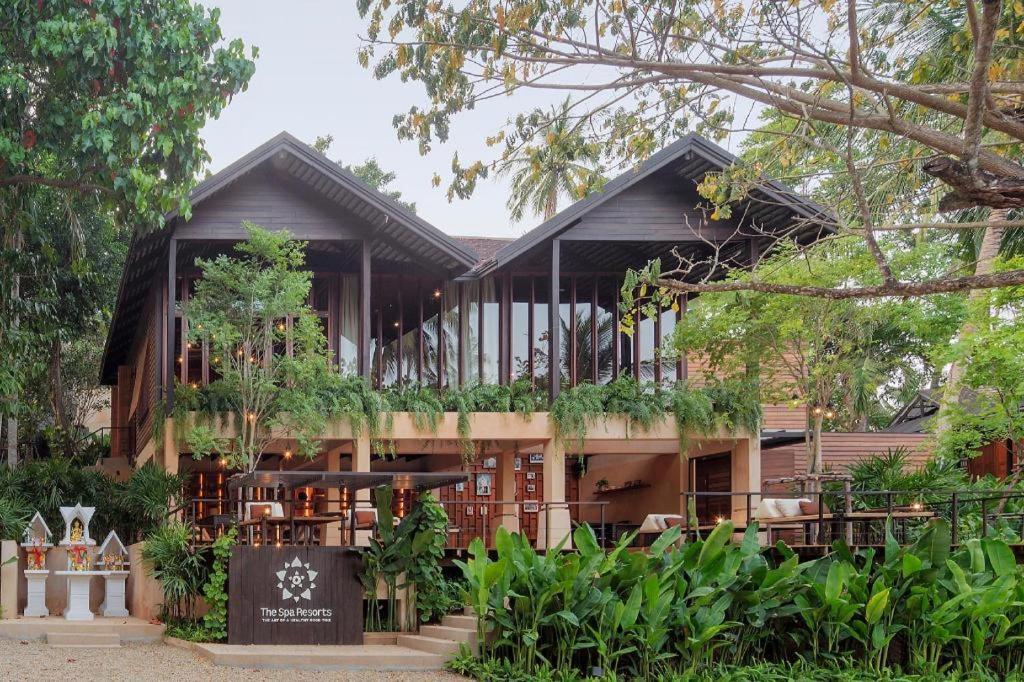 The Spa Resorts - Lamai Village Παραλία Σαγουένγκ Εξωτερικό φωτογραφία