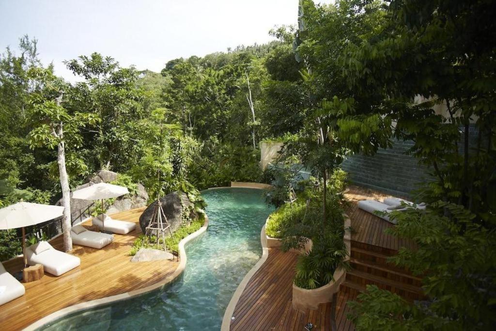 The Spa Resorts - Lamai Village Παραλία Σαγουένγκ Εξωτερικό φωτογραφία