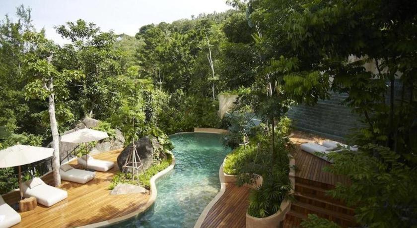 The Spa Resorts - Lamai Village Παραλία Σαγουένγκ Εξωτερικό φωτογραφία
