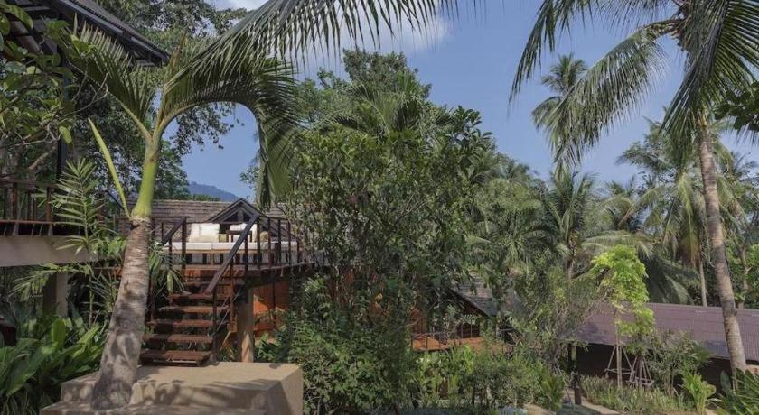 The Spa Resorts - Lamai Village Παραλία Σαγουένγκ Εξωτερικό φωτογραφία