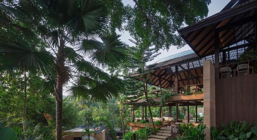 The Spa Resorts - Lamai Village Παραλία Σαγουένγκ Εξωτερικό φωτογραφία