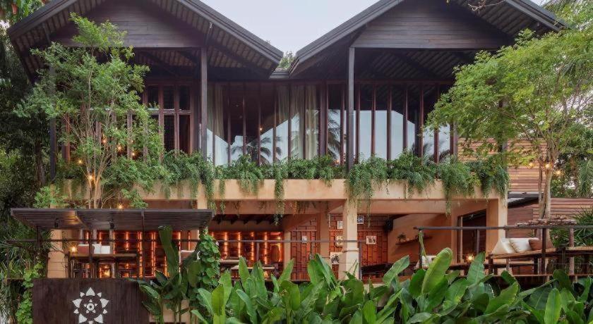 The Spa Resorts - Lamai Village Παραλία Σαγουένγκ Εξωτερικό φωτογραφία
